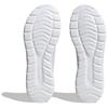 Adidas Cloudfoam Pure Comfortable Lightweight Non-Slip Breathable Low-Top Casual Running Shoes Women Sneaker White Pink HP7639