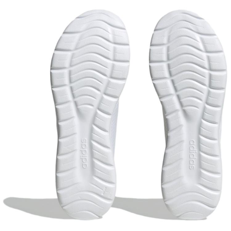 Adidas Cloudfoam Pure Comfortable Lightweight Non-Slip Breathable Low-Top Casual Running Shoes Women Sneaker White Pink HP7639