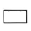 Universal Double Din Dashboard Mounting Frame Trim Kit 7 To 9 Inch Auto Stereo Headunit Car Radio Fascia Face Plate