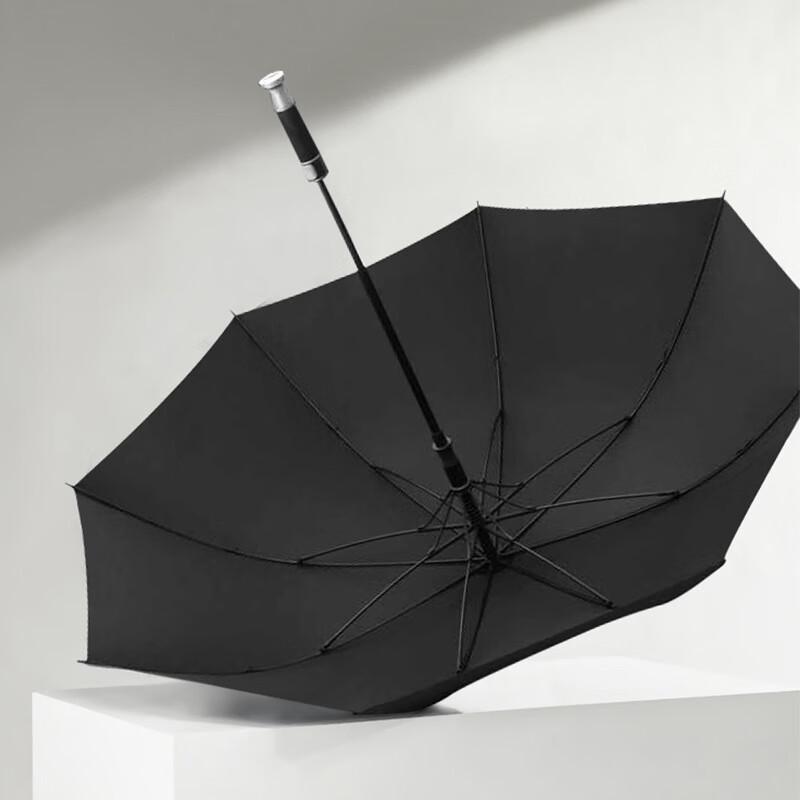 OIMG Large Straight Handle Golf Umbrella