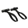 2Pcs Quick Hood Loops Kayak Tie Down Anchor Strap Bow Stern Canoe Transport Secure Lashing Tie Down Strap for Canoes