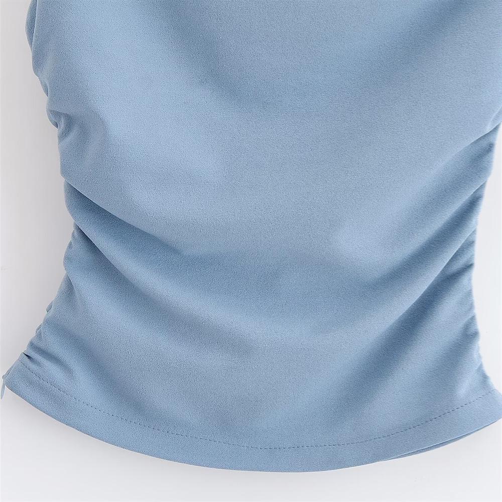 Slim Fit Camisole: Spring/Summer 2025 Collection – Elegant & Versatile Women's Fashion