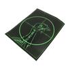 10 Pcs Outdoor Shooting Archery Target Paper Self Adhesive Archery Practicing Turkey Target Paper