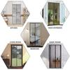 Home Textile Ecoflow Anti-mosquito Magnetic Screen Door Curtain Net Flipper Zero Garden. Mosquito Netses for Window Shades