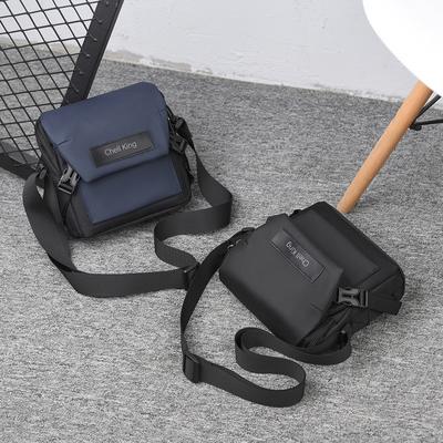 Crossbody Bag Men's Bag Multi-Functional Sports Shoulder Bag
