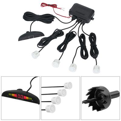 Elettronica auto – Sensori di parcheggio