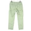 PT01 BEAMS F Baumwollhose grün Beams Herren Gebraucht