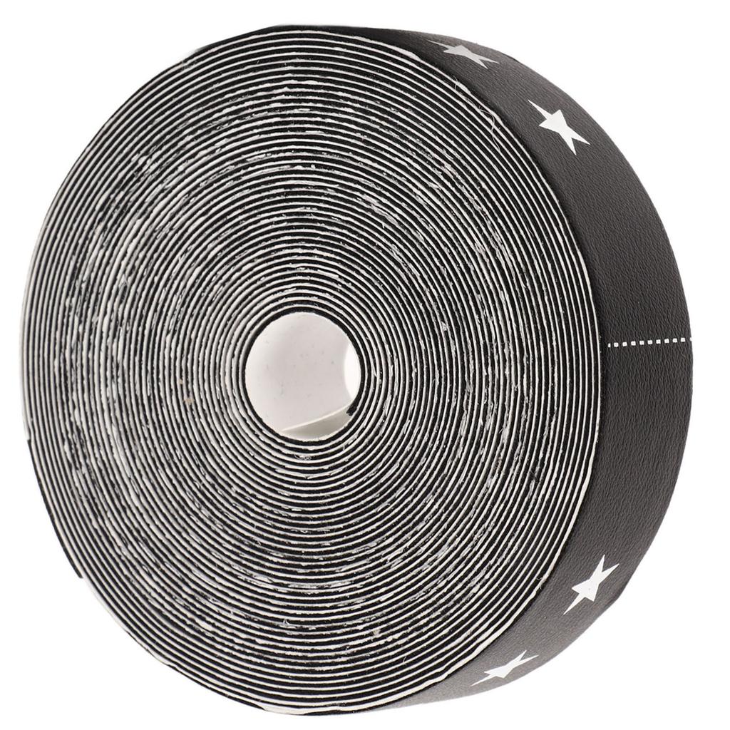 Ketcherhodetape Ketcherbeskyttelsestape Antiripe Tennisracket Hodebeskytter 18 mm Bredde 5 m Lengde