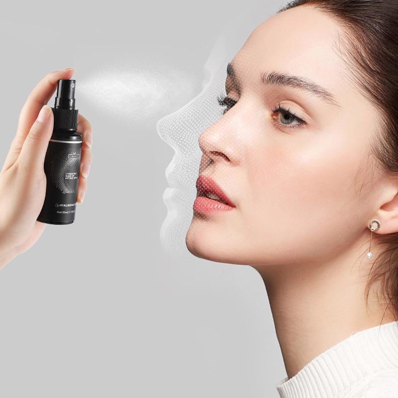 Moisturizing Moisturizing Makeup Setting Spray Durable Oil Control Waterproof Sweat Proof Dry Skin Oily Skin Without Taking Off Makeup