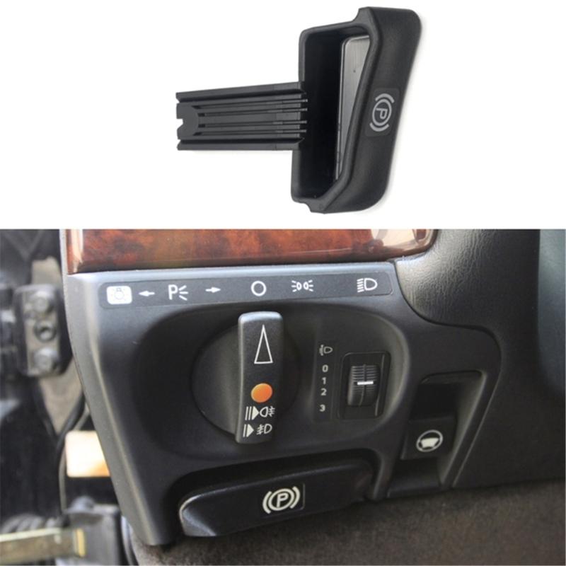 Sturdy Car Parking Handbrake Release Handle 1404200195 1404270720 for C140 S280 S300 S320 S420 S600 CL420 CL500 LHD Use
