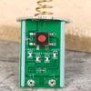 Flashlight Parts Switch Circuit Board 3.7V Type-C Micro Usb Charging Port Led Driving Board With Charge Protection