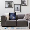Hollow Love Cushion Cover 45X45 Home Decorative Print Hollow Knight Throw Pillow Case For Car Double-Sided Cojines Decorativos