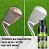 30g Golf Club Polish Rust Remover Putting Green Equipment Maintenance Shine Restorer Stubborn Dirt Scuff Stain Removal Agent