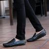 Men's Moccasins Driving Shoes Casual Leather Shoes