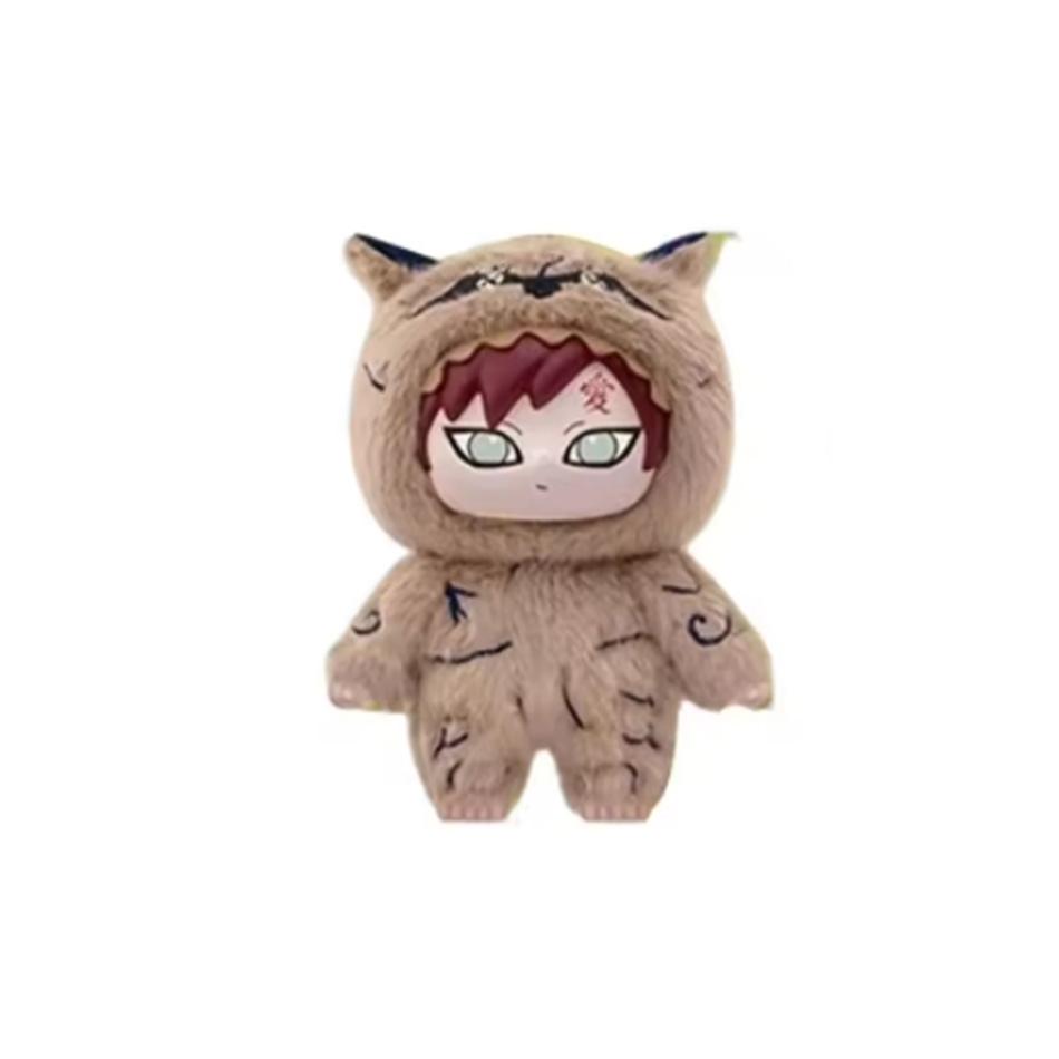 In Stock Original EAKI Naruto Blind Box Naruto Shippuden Party Series Naruto KeyChain Doll Toy Collection Gift