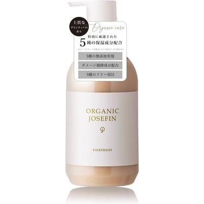 [Organic Josephine] Treatment 500ml Moist Type, Silicone-Free, Made In Japan, Bottle
