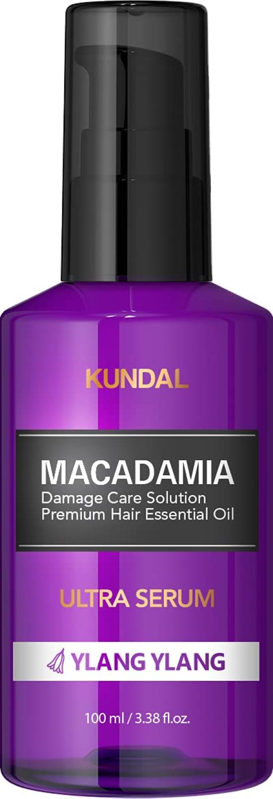 

[KUNDAL] Kundal Ultra Hair Serum 100ml (YLANG YLANG scent)