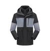 2025 Unisex Windproof & Waterproof 3-in-1 Outdoor Jacket with Detachable Liner