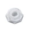 Lotus Candle Holder Storage Silicone Mold Diy Resin Abrasive Flower Mold Crystal Epoxy Resin Crafts