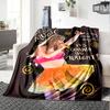 Taylor Swift Blanket, High quality Comfortable for All Seasons, Home Decor, Warmth and Comfort