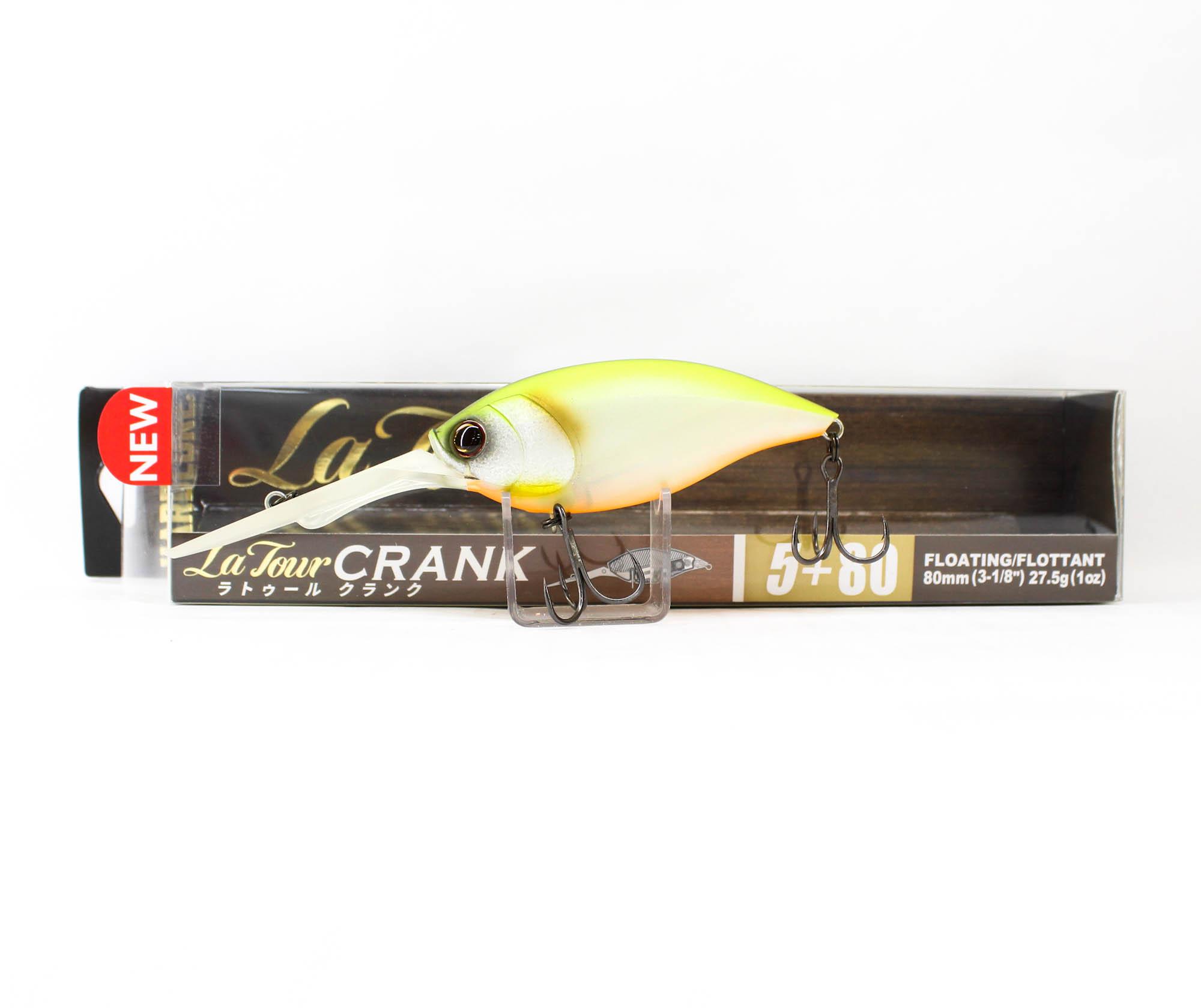 

Yo Zuri La Tour Crank 5+ 80F Floating Lure R1582-MGSC (2294)