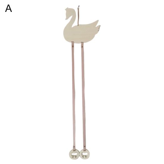 Wooden Hairpin Storage Hair Clips Storage Hanging Pendant Portable Hairband Storage Pendant Organizer Wall Ornaments