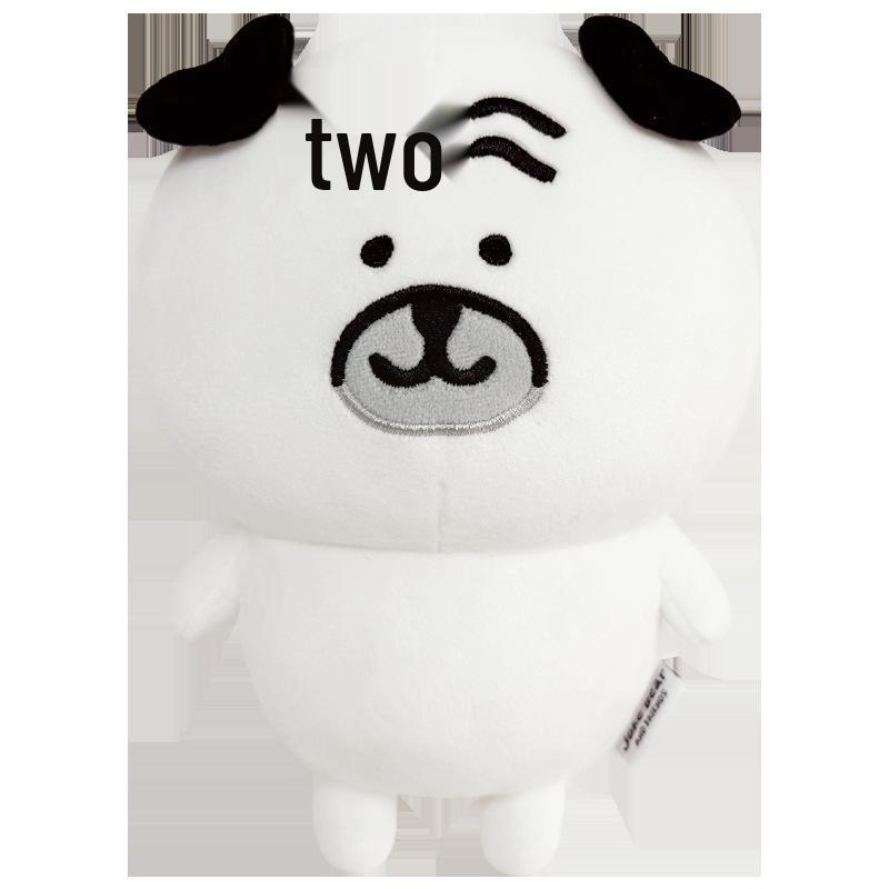 

Плюшевая игрушка милый медведь интернет-знаменитость - Забавная мультяшная подушка для сна для детей -