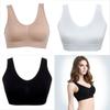 Noble Women's Seamless Sports Bra For Yoga And Fitness With Full Coverage Cups