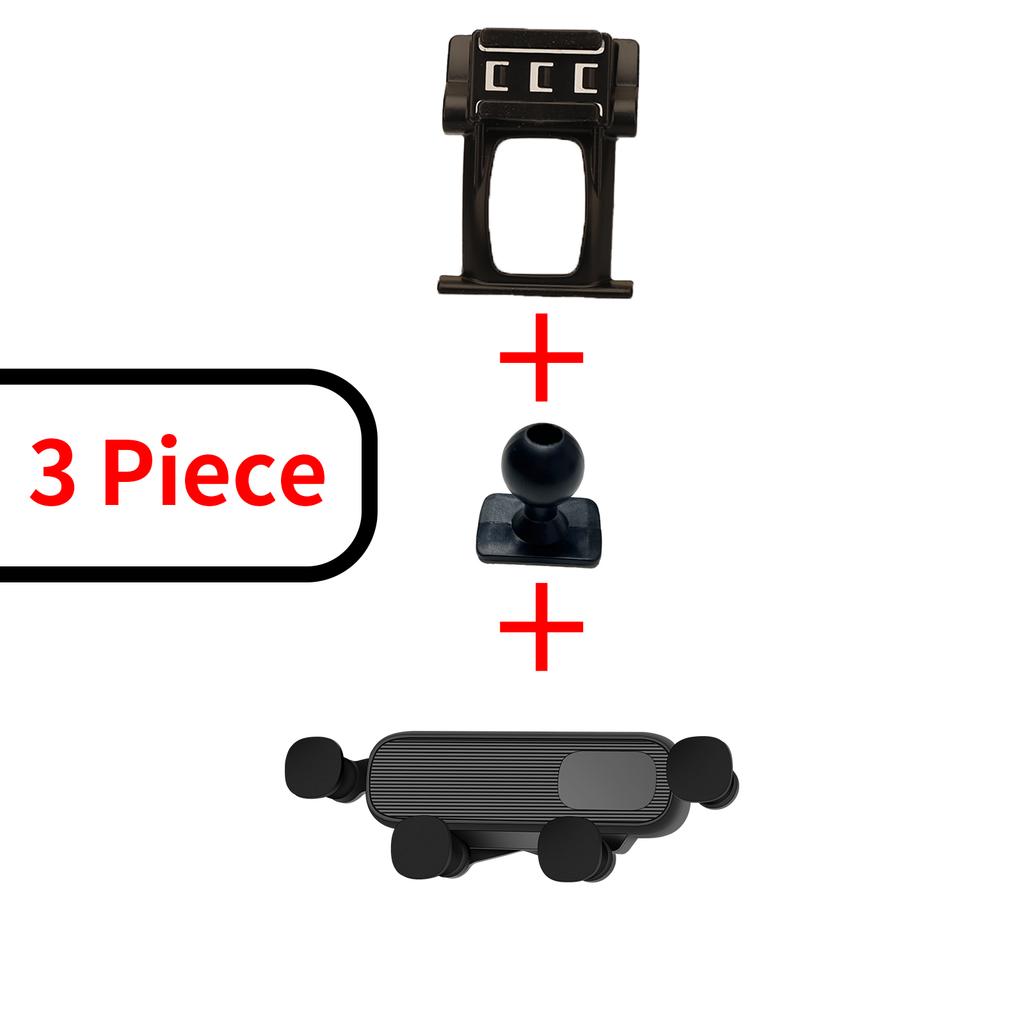 Car Phone Holder for Leapmotor T03  GPS Bracket Navigation Stand Auto Accessories