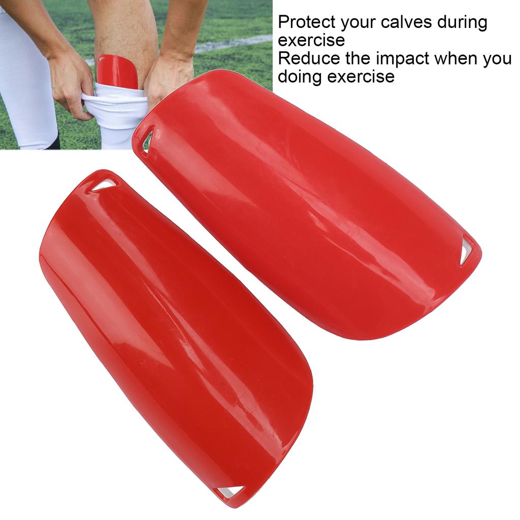 2pcs Soccer Shin Guards Football Games Leg Reduce Shocks Shin Pads Guard