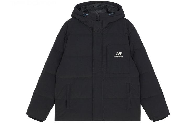New Balance Down Jacket Winter Men s Black AMJ13331-BK XL