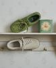 [Elizabeth Stuart] Cowhide Purin Sneakers EBAL167140