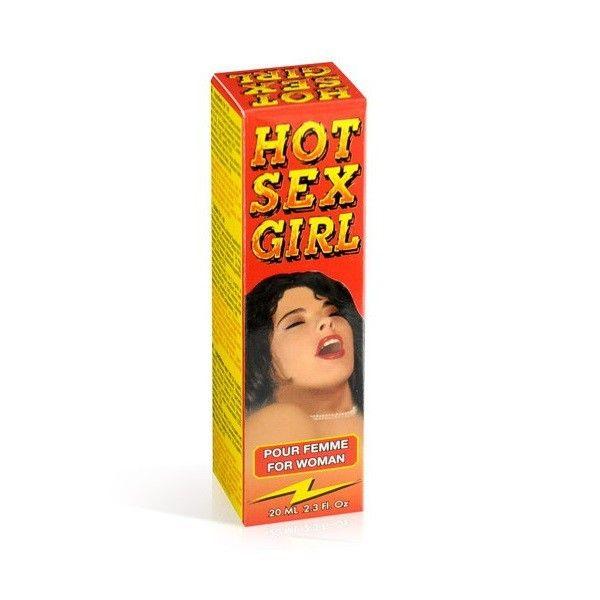 Hot Sex Girl Aphrodisiac Stimulant for Women