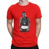 Beliebtes amerikanisches Rap-Sänger T-Shirt für Herren 50 Cent Mode 100% Baumwolle T-Shirts Rundhals Kurzarm T-Shirts Geschenkidee Oberteile