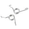 Volkswagen Golf/Skoda Rear Brake Caliper Return Springs 7H0615296/7H0615295A.