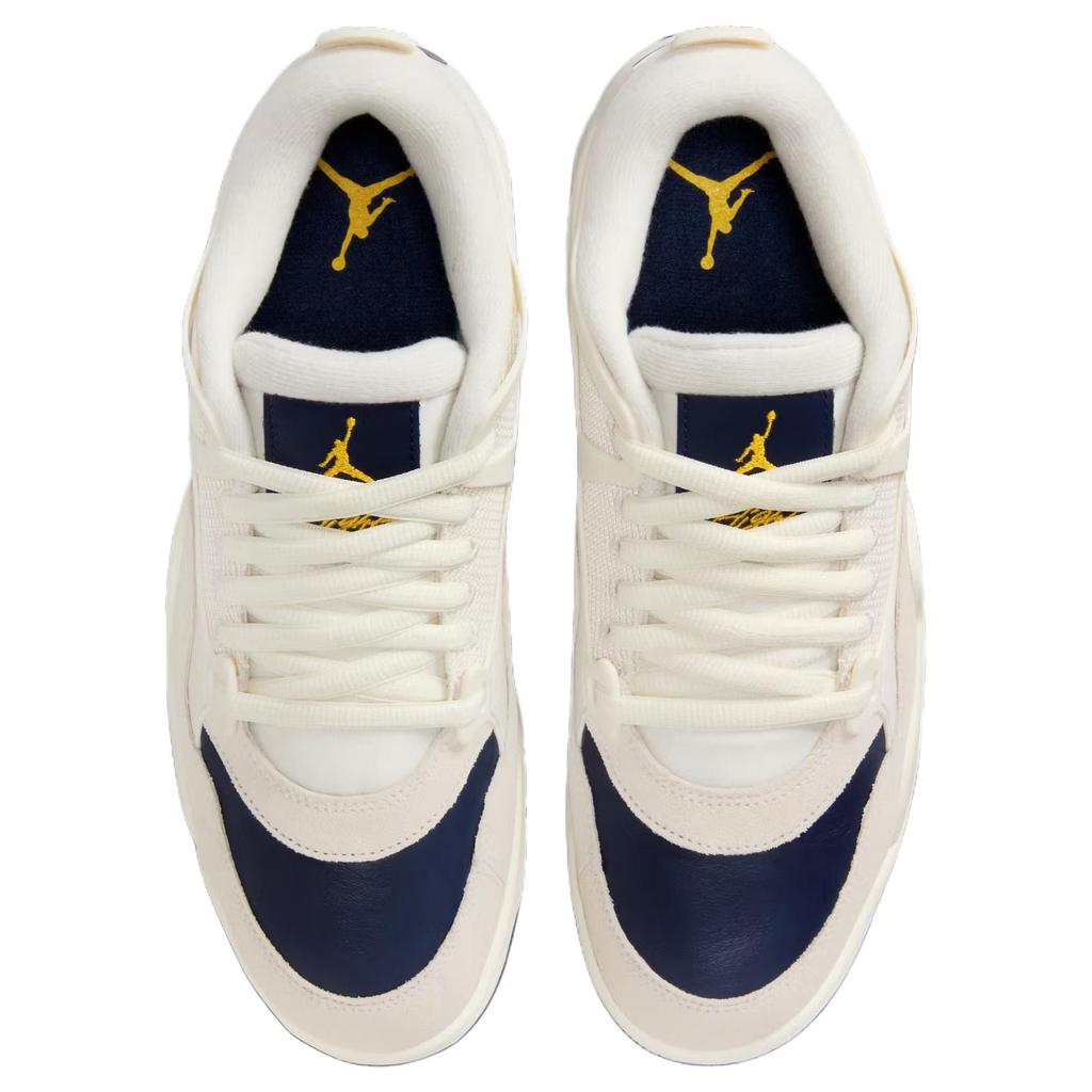 Jordan Air Jordan 4 Vintage Basketballschuhe Unisex Ecru FQ7939-107