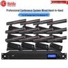 HuiDu GLE-750 Professional Wired Conference Microphone System (CN Version)