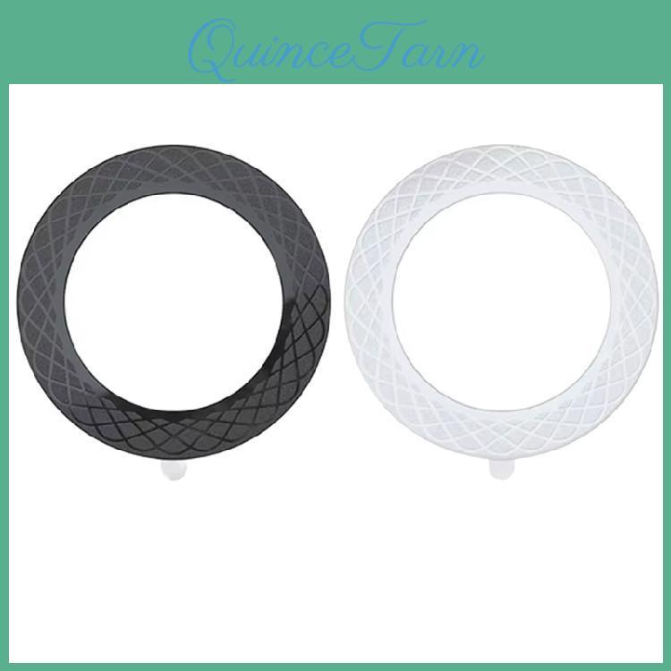 Metal Car Magnetic Mount Rings Plate For Wireless Charging Support Thin Metal Plate Fit Phone Accessory 1pc