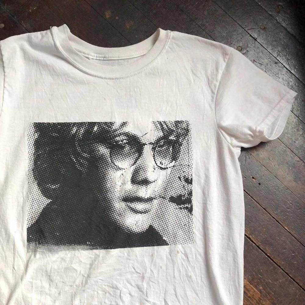 Warren Zevon White Shirt Unisex Concert S to 5XL CM151 Unisex T-Shirt S