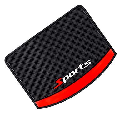 Auto Dash Nonslip Mat Anti-Slide Dash Mat For SUV Car Interior Decor Anti-Slide Car Dash Pad For Cell Phones Keys Sunglasses