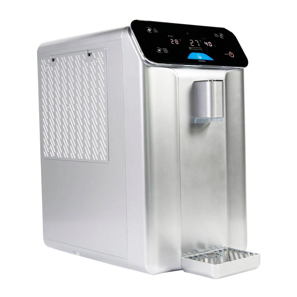 10L Solar-Powered Air Water Generator with UV Sterilization