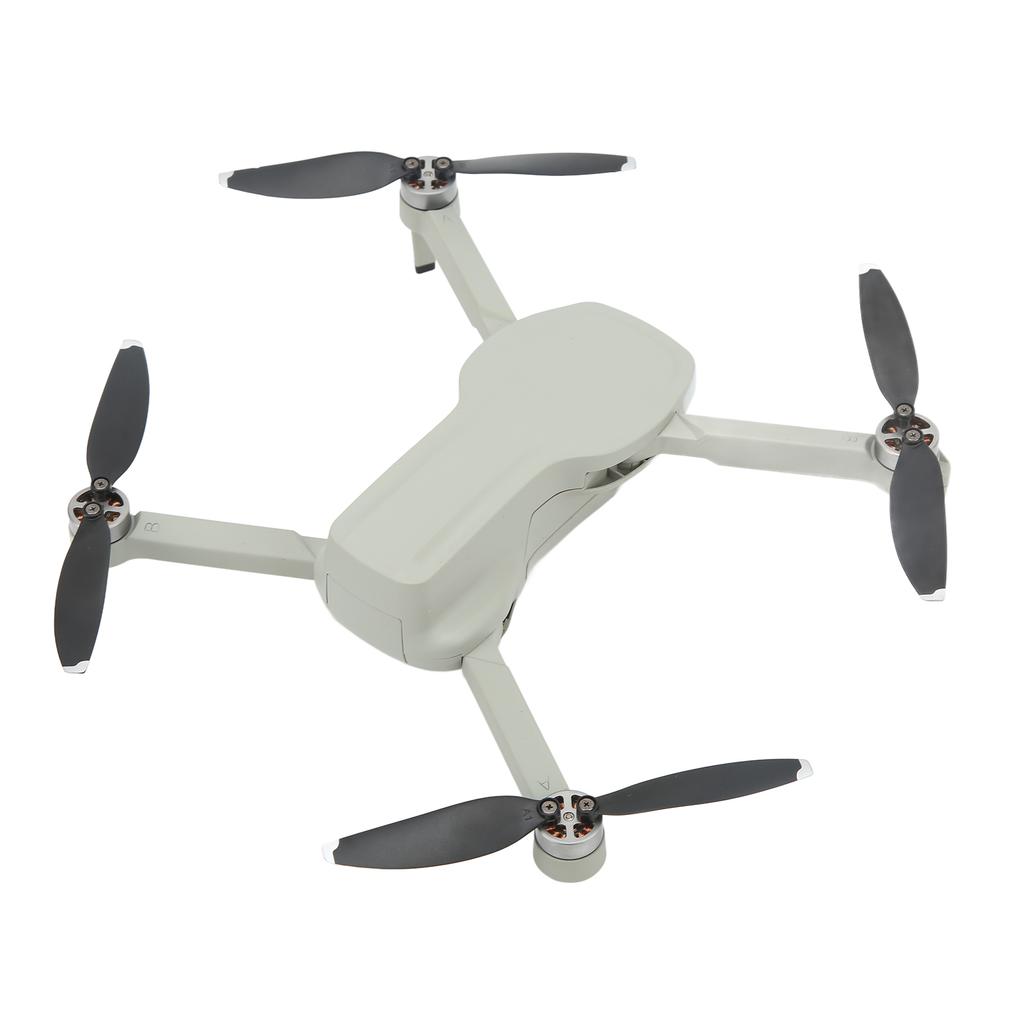 L500PRO Folding GPS Drone with 4K HD Camera Brushless 4 Axis RC Quadcopter for Kids Over 14 Gray