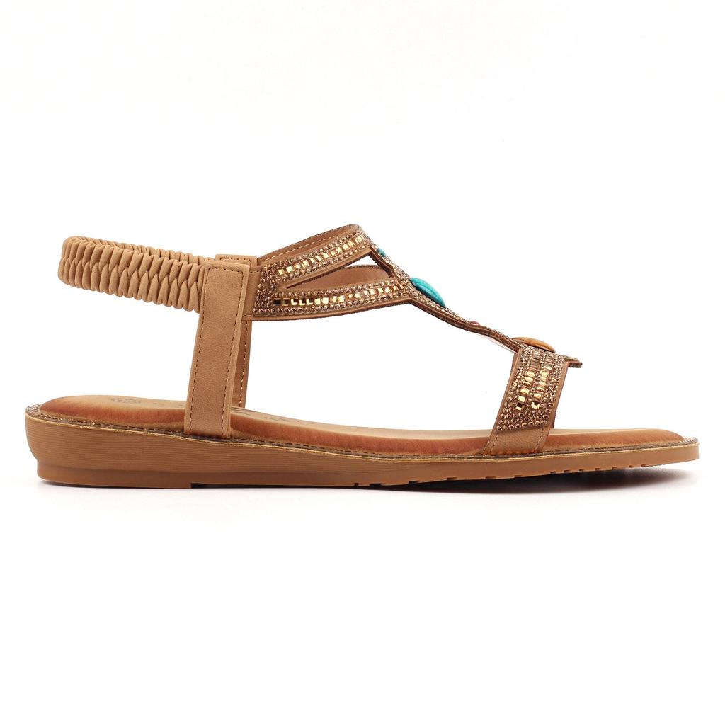 Lunar Womens/Ladies Calista Sandals