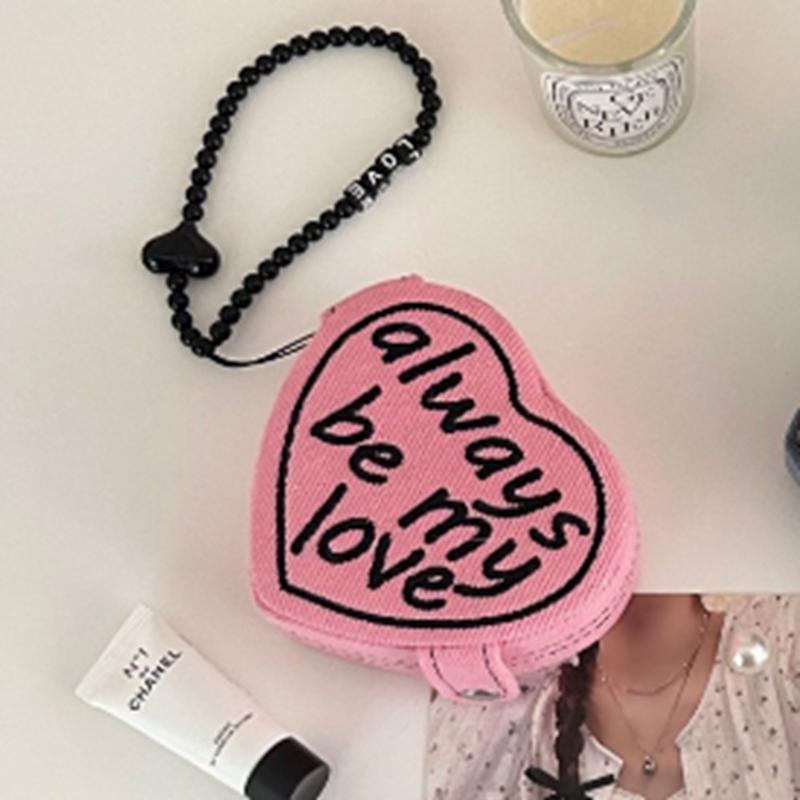 

Practical Portable Jewelry Boxes Heart Shaped Denim Jewelry Box Portable Jewelry Box Jewelry Anti Oxidation Jewelry Storage Box розовый