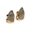 Finger Protector Thimble Ring Handworking Needle Thimble Needles Craft DIY Sewing Tools Accessories