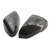 31402636 31402628 LHD For Volvo S60 2011-2018 Car Replacement Rearview Side Mirror Cover Wing Cap Exterior Door Case Trim Auto