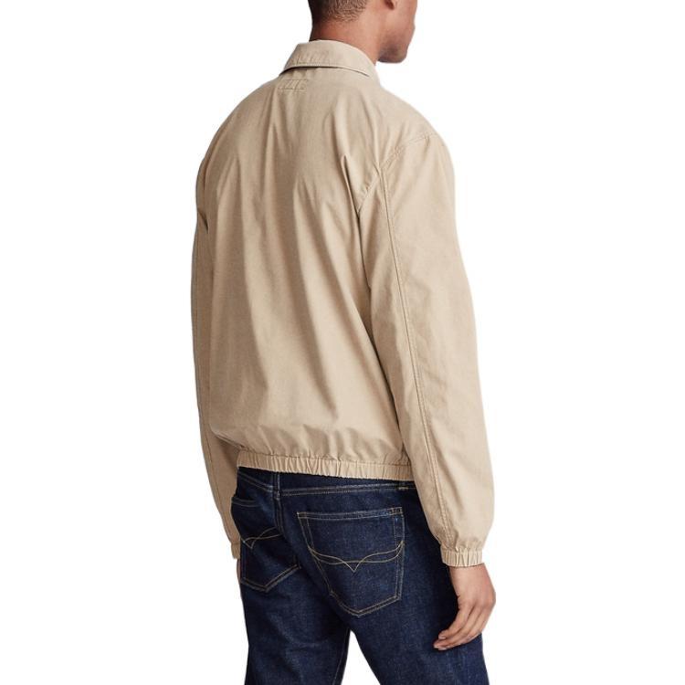 Polo Ralph Lauren FW22 Jackets & Coats Men's Brown Unisex MNPOOTW16020137-260