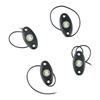 High Quality Practical Decorative Light Light 12V-24V DC Car Accessories Car Decorative Light For Jeep Offroad Truck ATV UTV