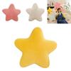 Ins Style Star Pillow Soft And Cute Plush Toy For Sleeping And Decor