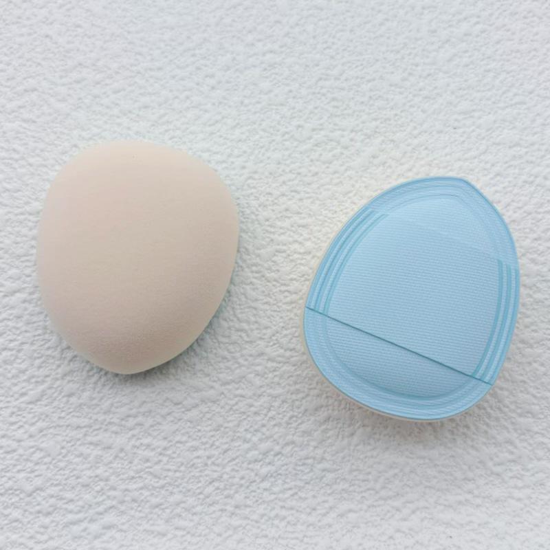 Rubycell Finger Cotton Candy Blush Concealer Puff